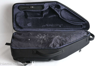 Selmer Supreme Professional Tenor Dark Lacquer Near Mint + $800 Setup 836254