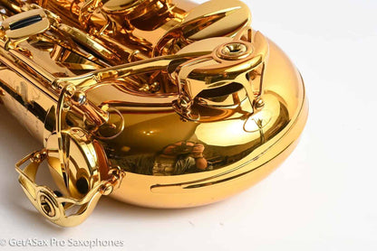 Selmer Supreme Professional Tenor Dark Lacquer Near Mint + $800 Setup 836254