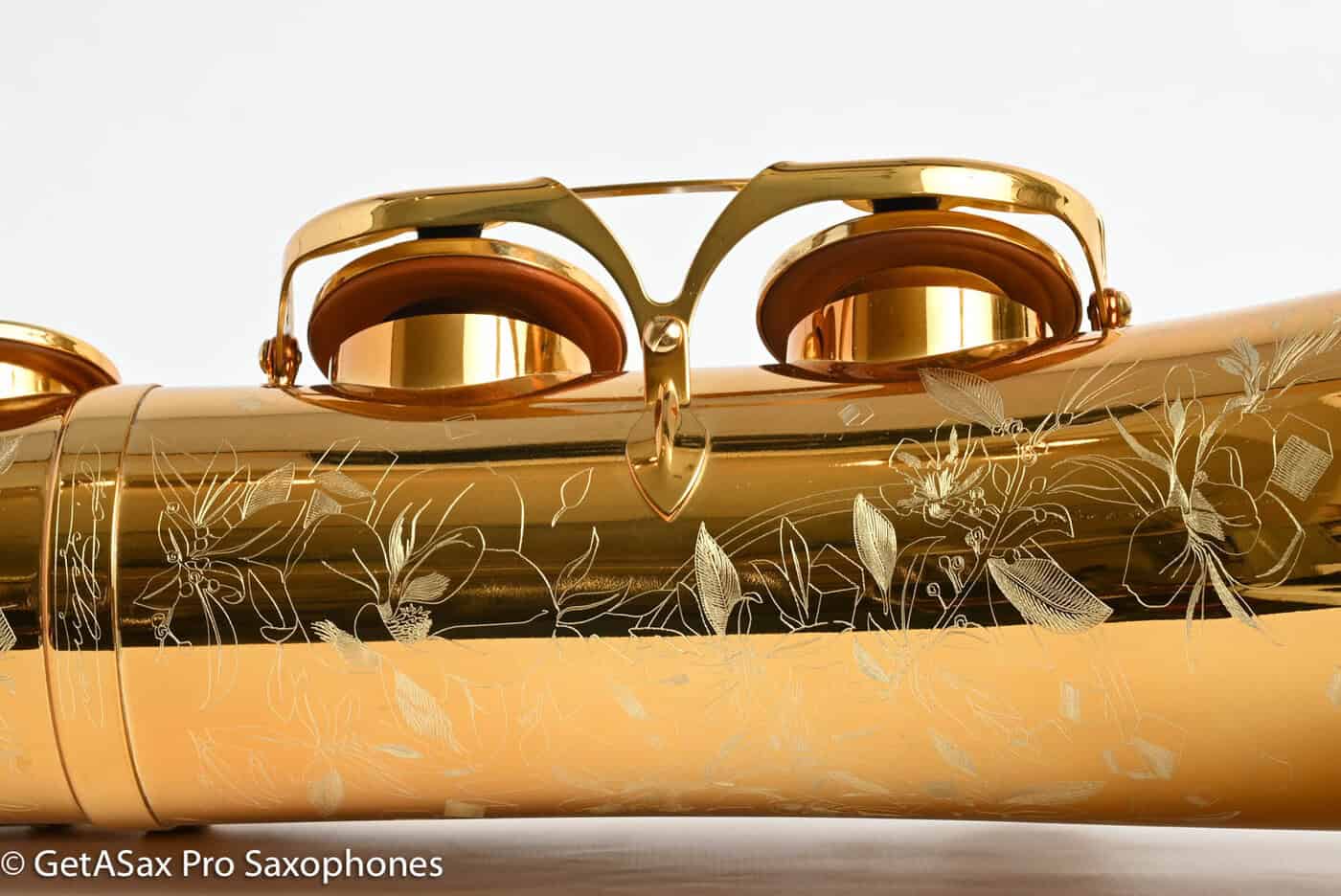 Selmer Supreme Professional Tenor Dark Lacquer Near Mint + $800 Setup 836254