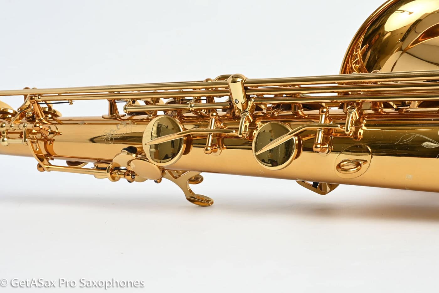 Selmer Supreme Professional Tenor Dark Lacquer Near Mint + $800 Setup 836254