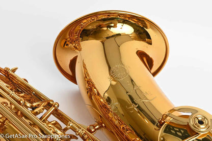 Selmer Supreme Professional Tenor Dark Lacquer Near Mint + $800 Setup 836254