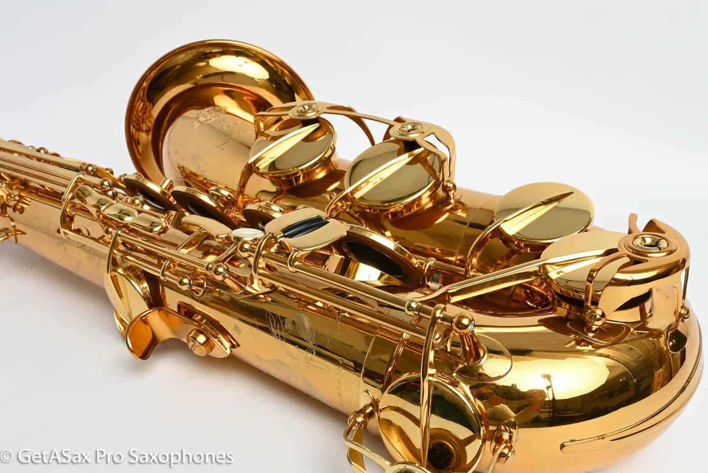 Selmer Supreme Professional Tenor Dark Lacquer Near Mint + $800 Setup 836254