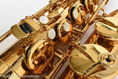 Selmer Supreme Professional Tenor Dark Lacquer Near Mint + $800 Setup 836254