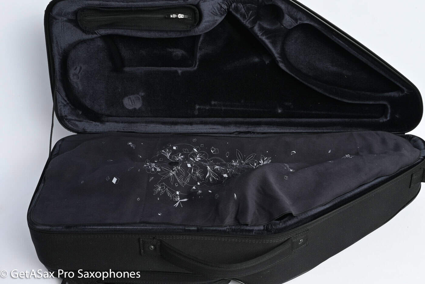 Selmer Supreme Professional Tenor Dark Lacquer Near Mint + $800 Setup 836254