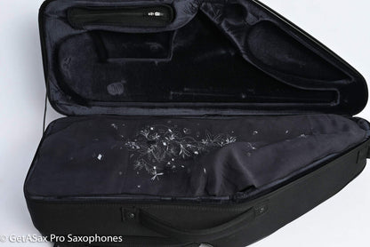 Selmer Supreme Professional Tenor Dark Lacquer Near Mint + $800 Setup 836254