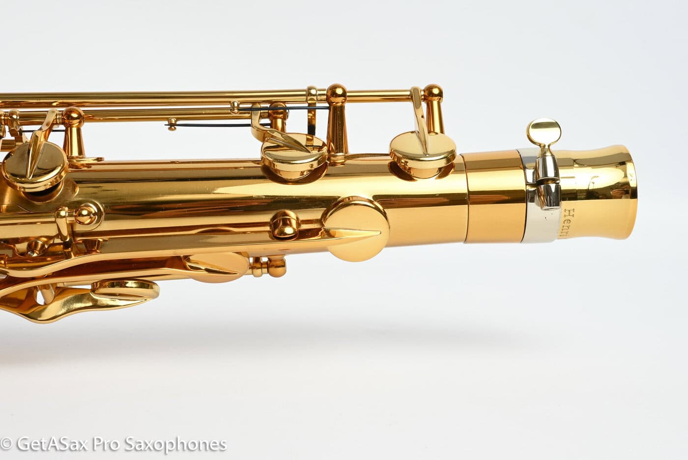 Selmer Supreme Professional Tenor Dark Lacquer Near Mint + $800 Setup 836254