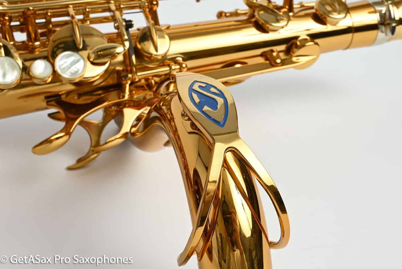 Selmer Supreme Professional Tenor Dark Lacquer Near Mint + $800 Setup 836254