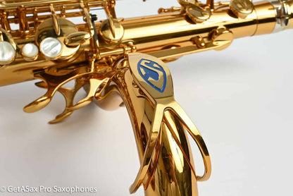 Selmer Supreme Professional Tenor Dark Lacquer Near Mint + $800 Setup 836254