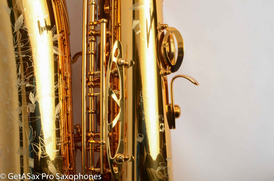 Selmer Supreme Tenor Brand New + GetASax Mini-Overhaul = Best Supreme