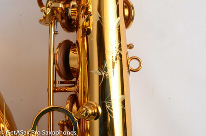 Selmer Supreme Tenor Lacquer New plus Full Setup - Excellent!