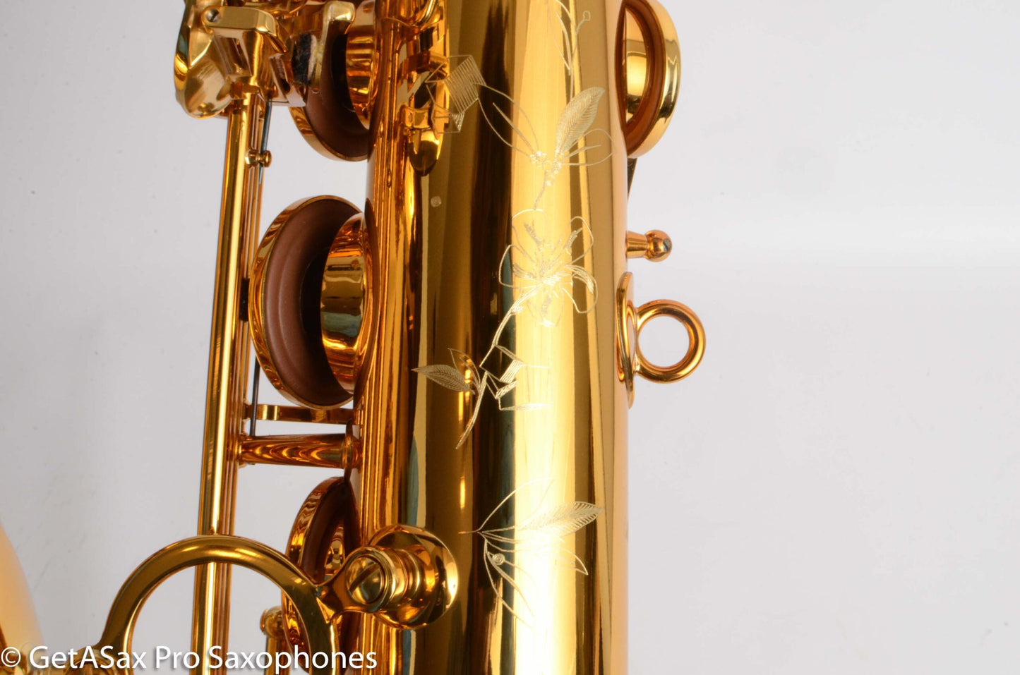 Selmer Supreme Tenor Lacquer New plus Full Setup - Excellent!