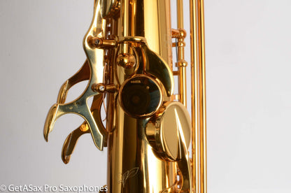 Selmer Supreme Tenor Lacquer New plus Full Setup - Excellent!