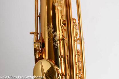 Selmer Supreme Tenor Lacquer New plus Full Setup - Excellent!