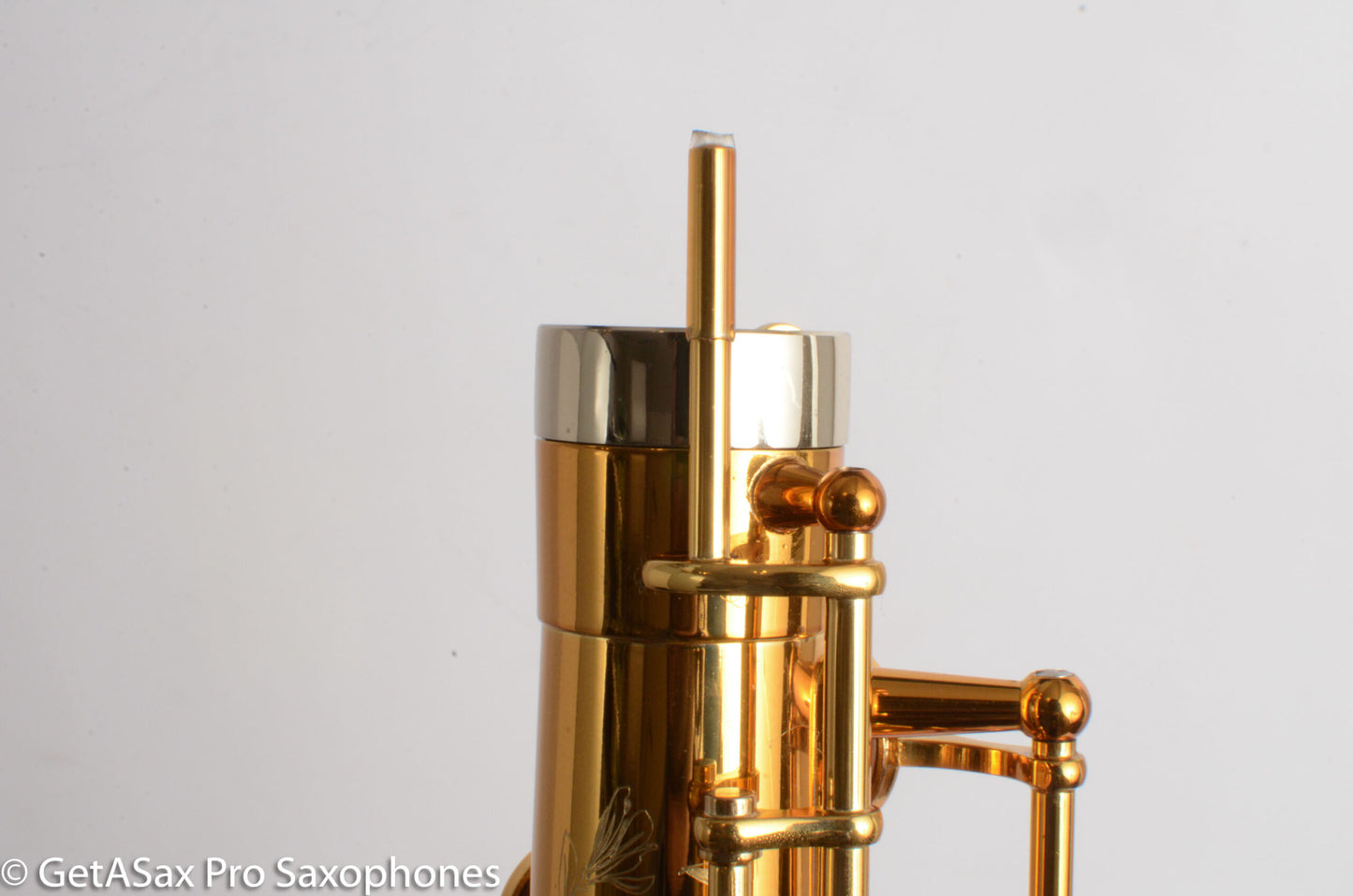 Selmer Supreme Tenor Lacquer New plus Full Setup - Excellent!