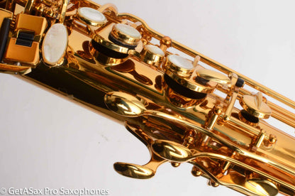 Selmer Supreme Tenor Lacquer New plus Full Setup - Excellent!