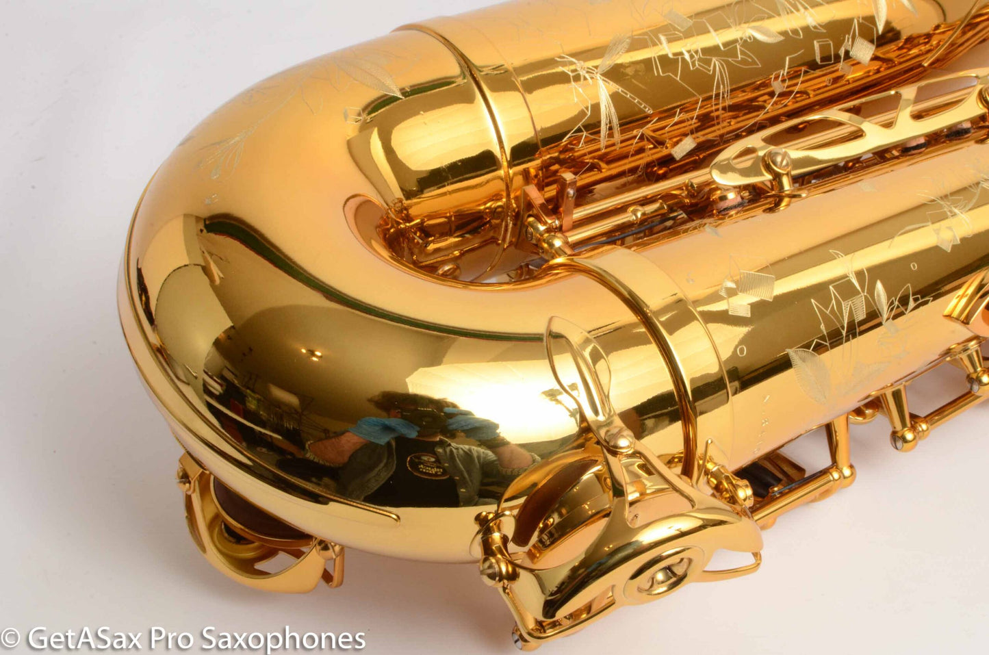 Selmer Supreme Tenor Lacquer New plus Full Setup - Excellent!
