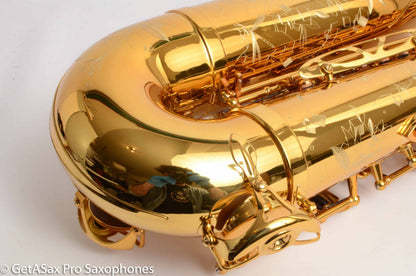 Selmer Supreme Tenor Lacquer New plus Full Setup - Excellent!