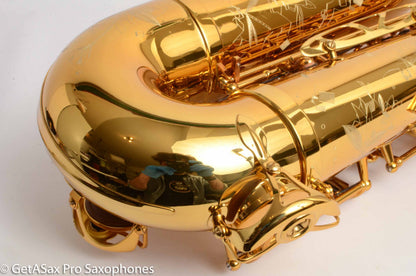 Selmer Supreme Tenor Lacquer New plus Full Setup - Excellent!