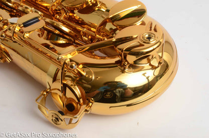 Selmer Supreme Tenor Lacquer New plus Full Setup - Excellent!