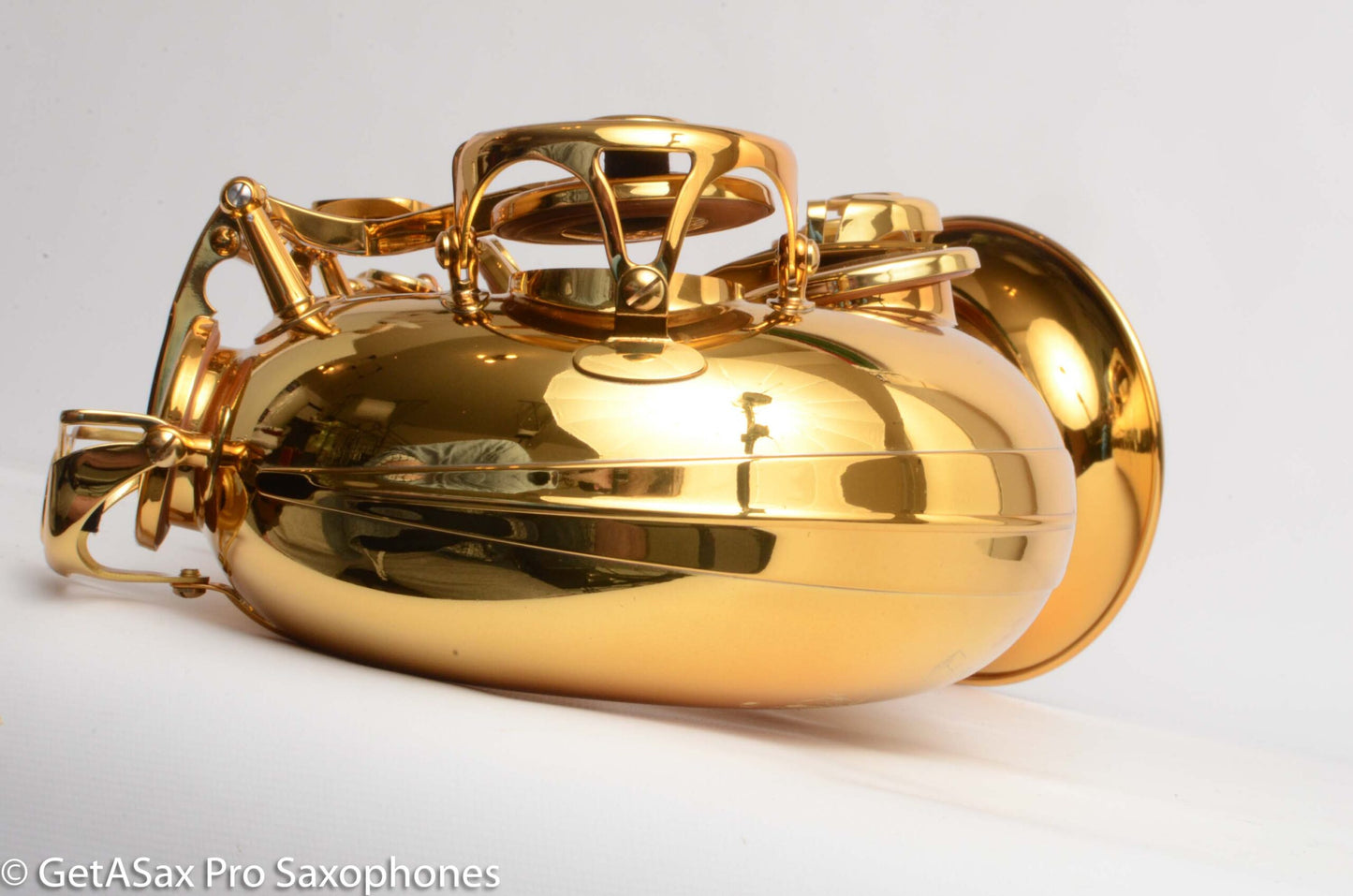 Selmer Supreme Tenor Lacquer New plus Full Setup - Excellent!
