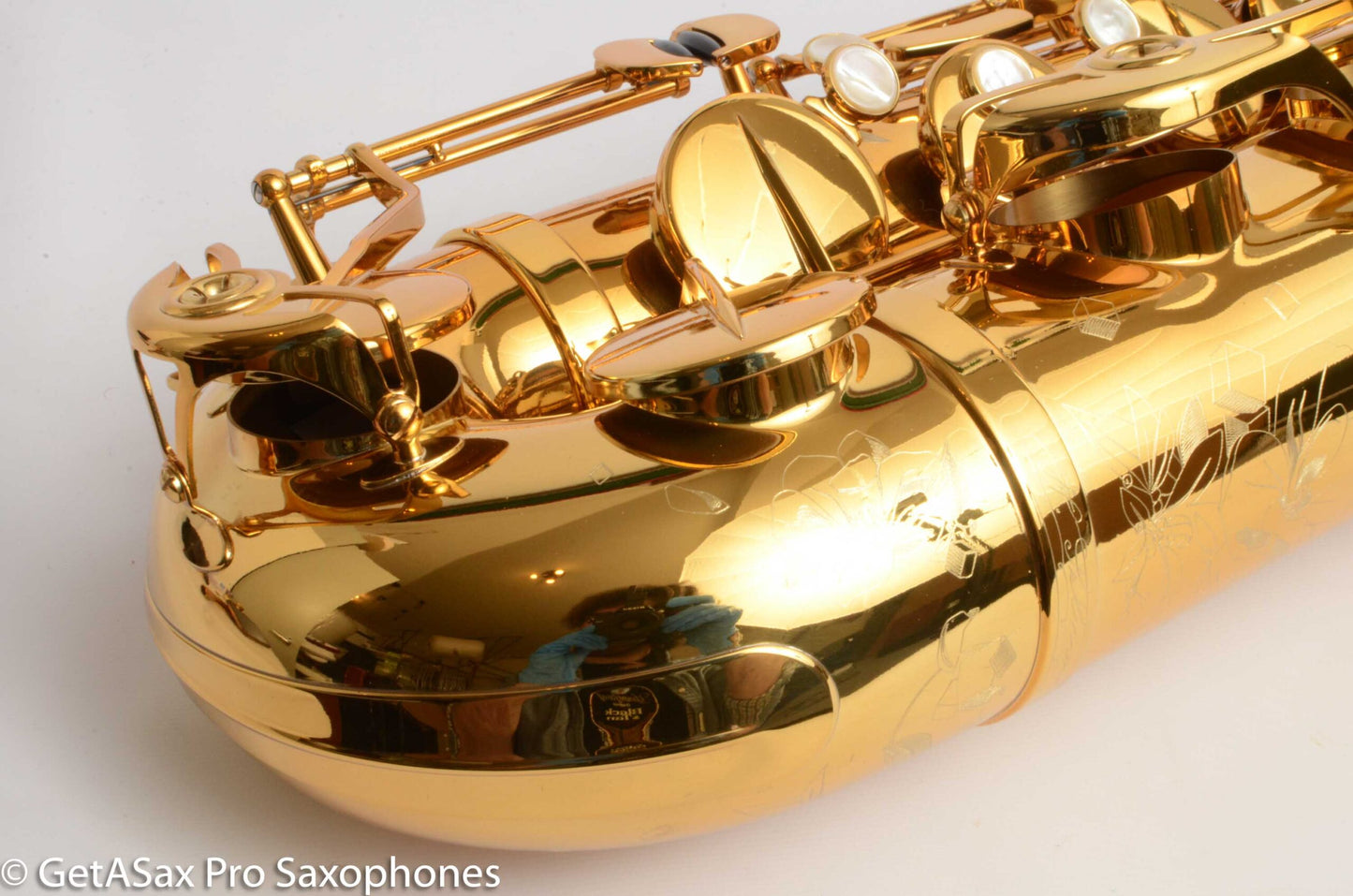 Selmer Supreme Tenor Lacquer New plus Full Setup - Excellent!
