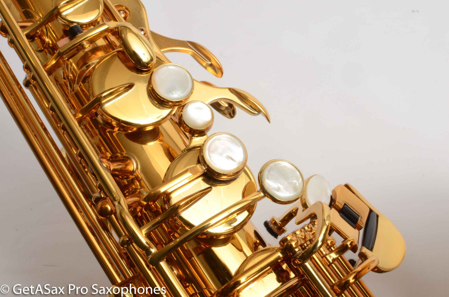 Selmer Supreme Tenor Lacquer New plus Full Setup - Excellent!