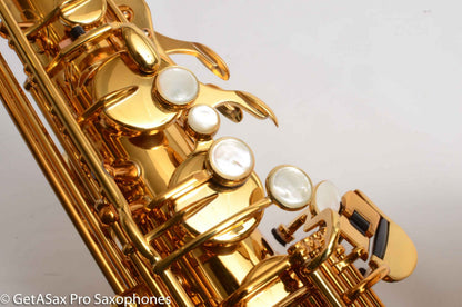 Selmer Supreme Tenor Lacquer New plus Full Setup - Excellent!