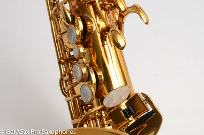 Selmer Supreme Tenor Lacquer New plus Full Setup - Excellent!
