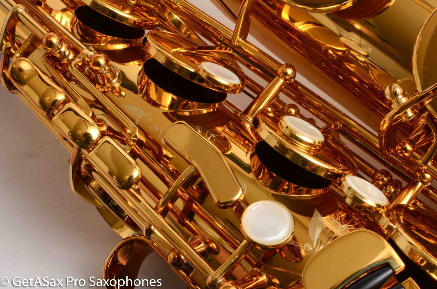 Selmer Supreme Tenor Lacquer New plus Full Setup - Excellent!