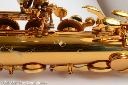 Selmer Supreme Tenor Lacquer New plus Full Setup - Excellent!