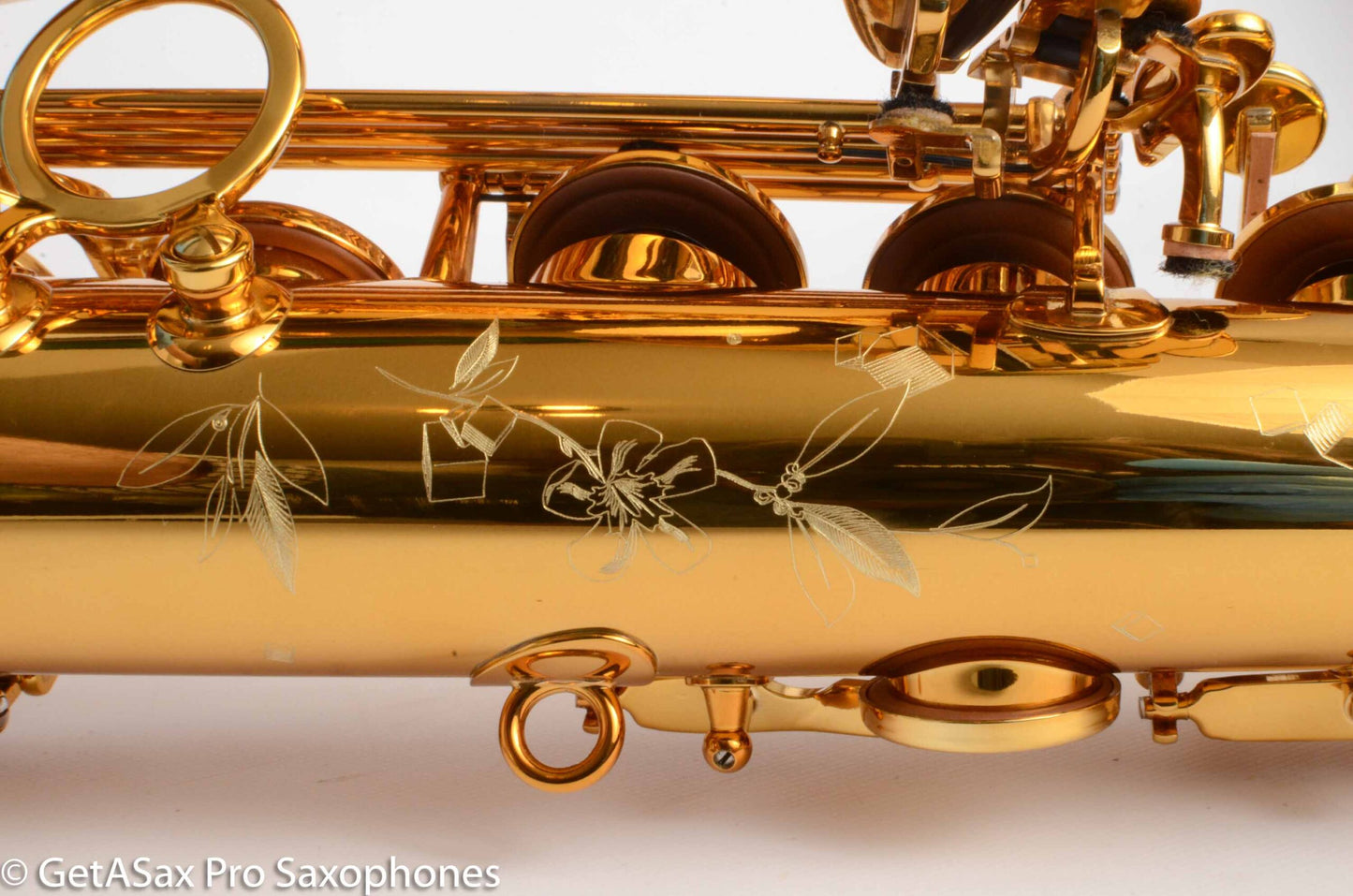 Selmer Supreme Tenor Lacquer New plus Full Setup - Excellent!