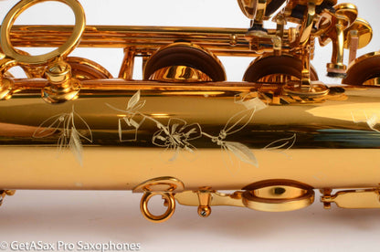Selmer Supreme Tenor Lacquer New plus Full Setup - Excellent!