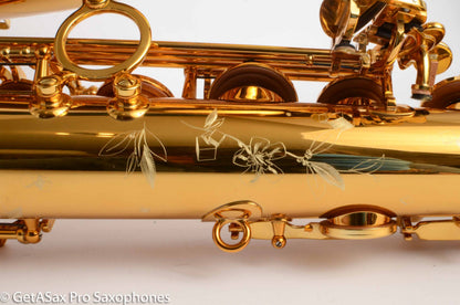 Selmer Supreme Tenor Lacquer New plus Full Setup - Excellent!
