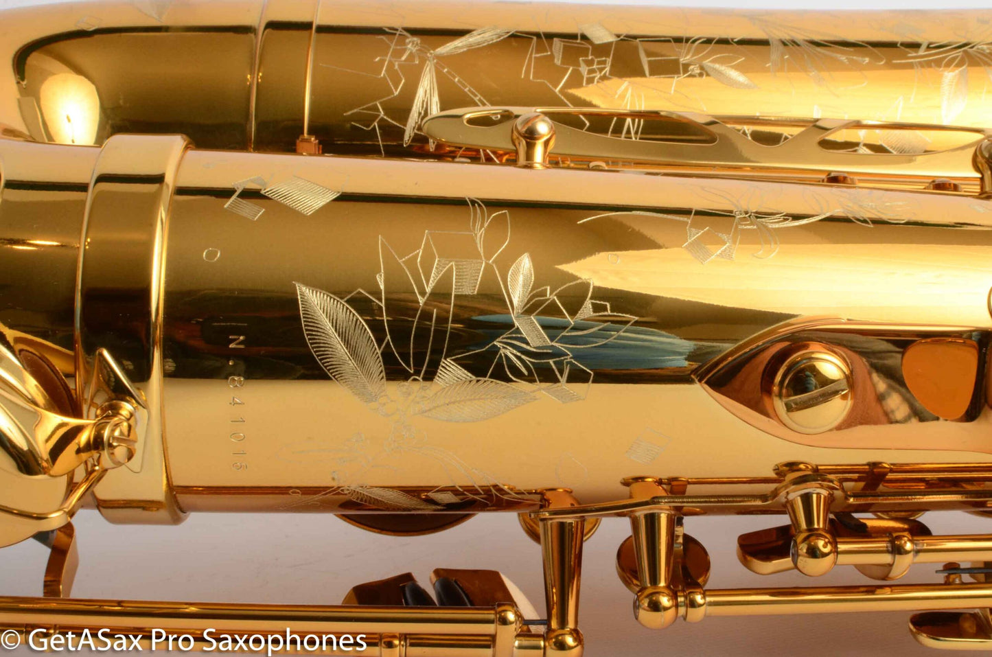 Selmer Supreme Tenor Lacquer New plus Full Setup - Excellent!