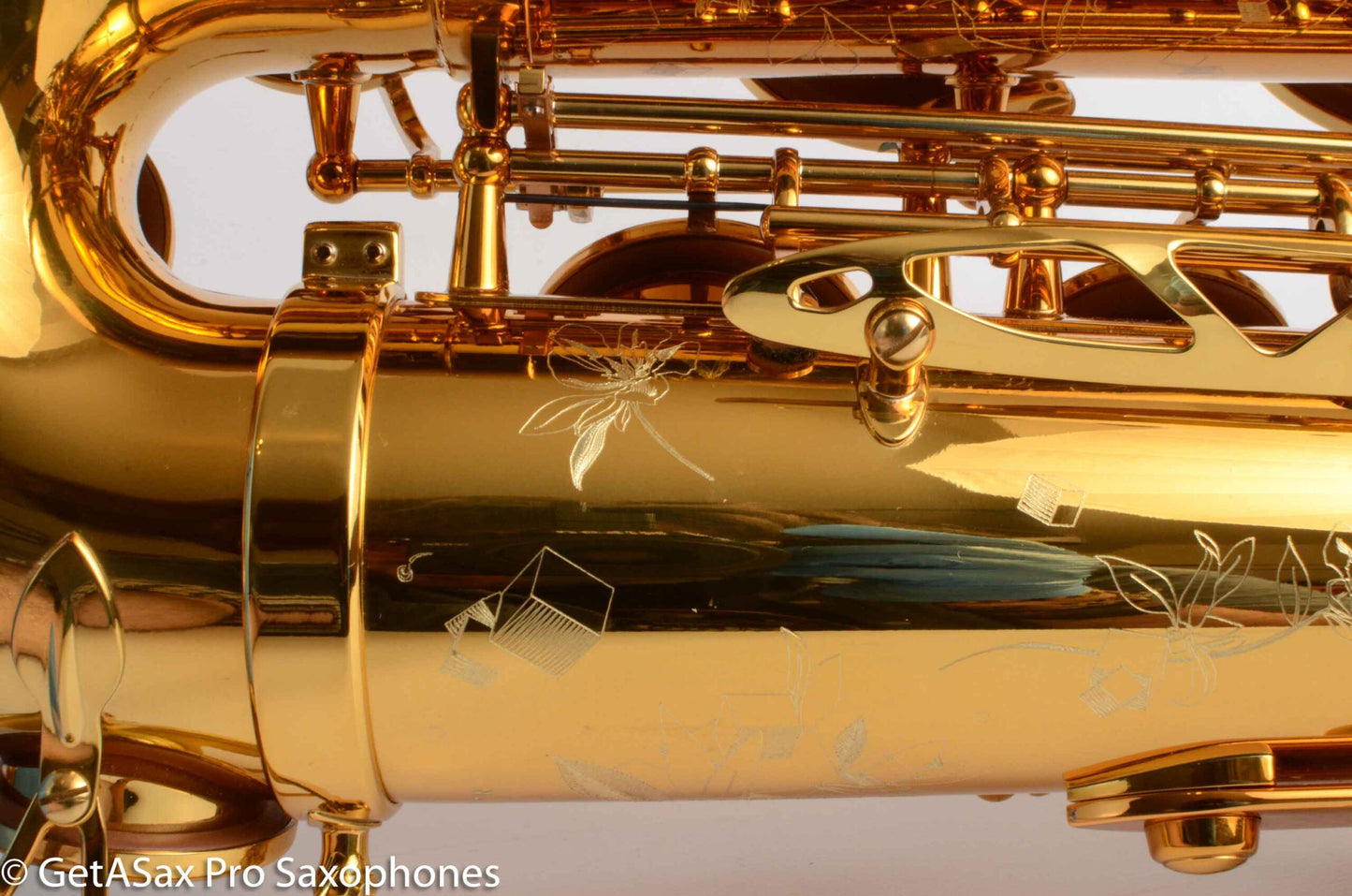 Selmer Supreme Tenor Lacquer New plus Full Setup - Excellent!