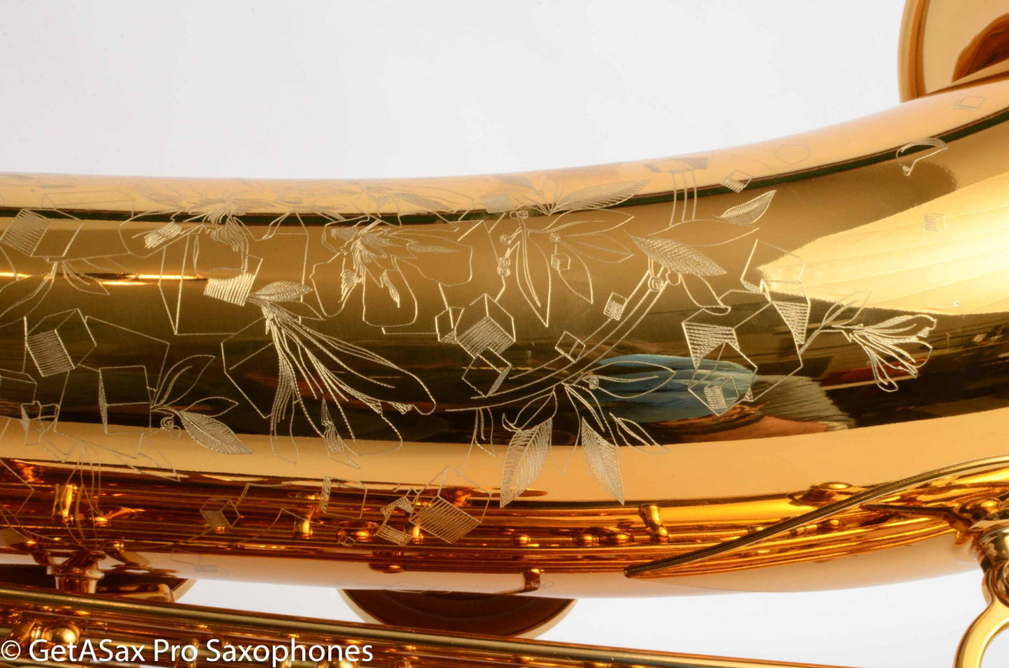 Selmer Supreme Tenor Lacquer New plus Full Setup - Excellent!