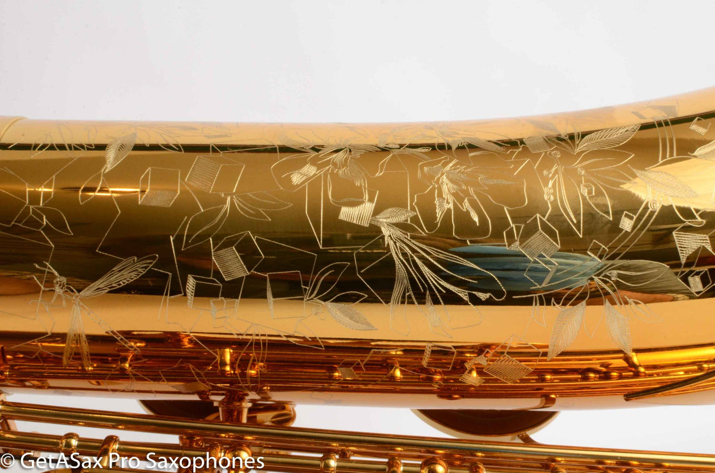 Selmer Supreme Tenor Lacquer New plus Full Setup - Excellent!