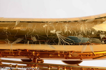 Selmer Supreme Tenor Lacquer New plus Full Setup - Excellent!