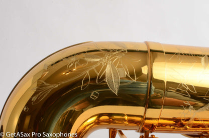 Selmer Supreme Tenor Lacquer New plus Full Setup - Excellent!
