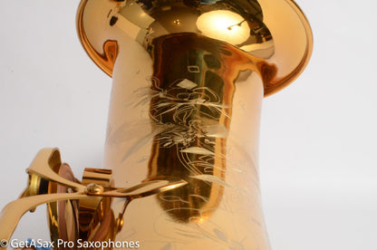 Selmer Supreme Tenor Brand New + GetASax Mini-Overhaul = Best Supreme