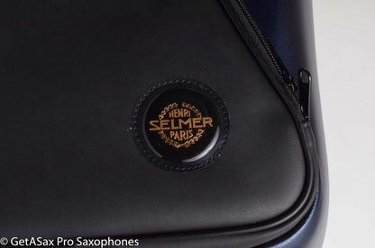 Selmer Supreme Tenor Lacquer New plus Full Setup - Excellent!