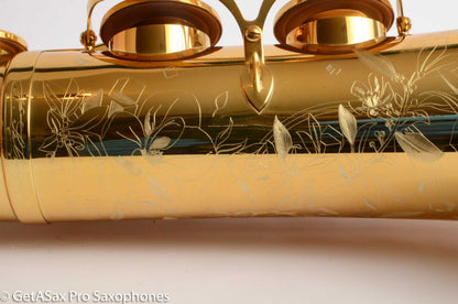 Selmer Supreme Tenor Lacquer New plus Full Setup - Excellent!