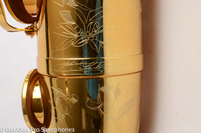 Selmer Supreme Tenor Lacquer New plus Full Setup - Excellent!