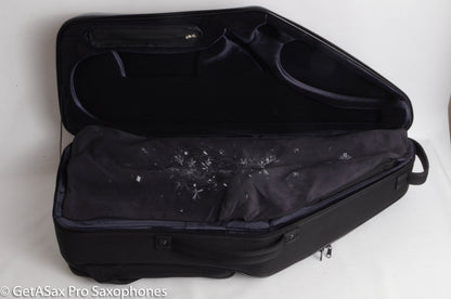 Selmer Supreme Tenor Lacquer New plus Full Setup - Excellent!