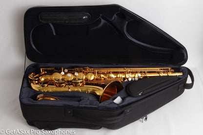 Selmer Supreme Tenor Lacquer New plus Full Setup - Excellent!