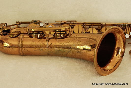 Selmer Mark VI Tenor Saxophone 100xxx