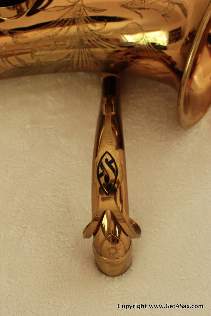 Selmer Mark VI Tenor Saxophone 100xxx