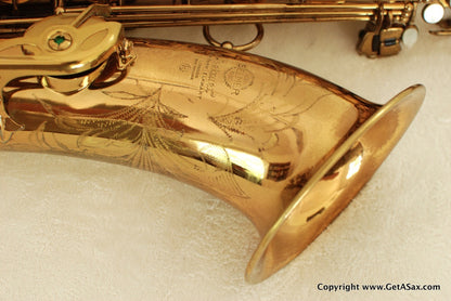 Selmer Mark VI Tenor Saxophone 100xxx