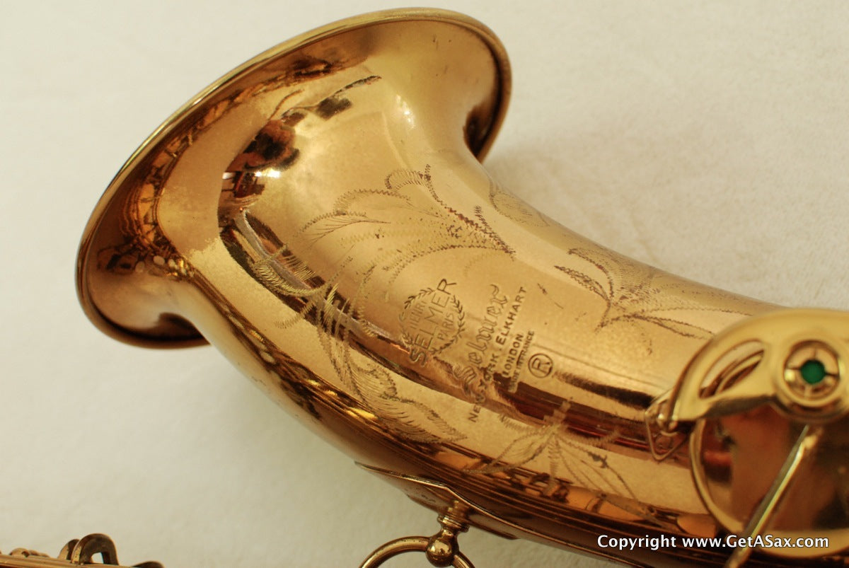 Selmer Mark VI Tenor Saxophone 100xxx