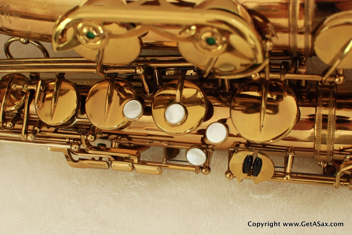 Selmer Mark VI Tenor Saxophone 100xxx